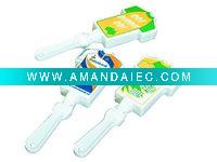Wholesale promotion toy ,promotional hand shaking ,cloth hand clacber,hand clapper