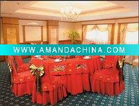 Wholesale chair back covers XL-H0667