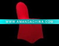 Wholesale Hotel spandex chair cover