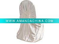 Wholesale self tie chair cover