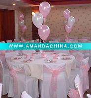 Wholesale Wedding chair cover & sash