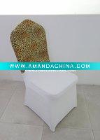 Wholesale Spandex chair cap cover