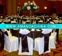 Wholesale polyester chair cover
