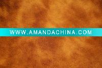 Wholesale chemical foiled suede for sofa fabric