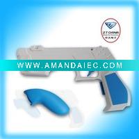 for nintendo wii resident evil laser gun