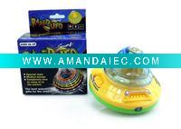 Wholesale 2011 the newest electronic spinning top toys, flash light and music, play in more than 20 minutes