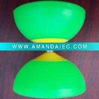 Wholesale Rubber Diabolo