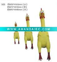 Wholesale 2011 hotsale screaming ckicken venting toys