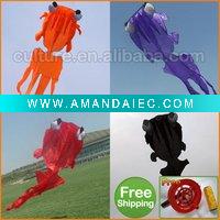 Wholesale Wholesale soft kite goldfish kite flying kite