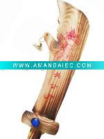 Wholesale wooden broadsword