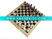 Wholesale chess board game set