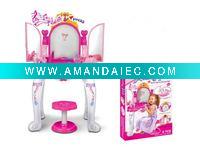 Wholesale DRESSING TABLE WITH ORNAMENT&LIGHT&MUSIC
