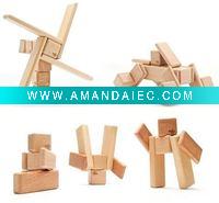 Wholesale wooden fun toys