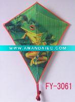 Wholesale Heat Transfer Printing Advertising Diamond Kite