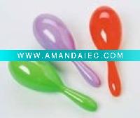 Wholesale flashing promotional maraca