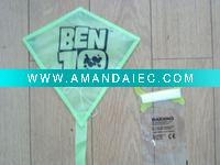 Wholesale Mini Advertising Diamond Kite for Children
