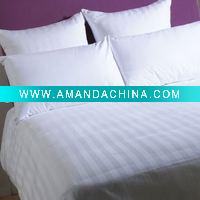 Hotel Plain White Oxford Pillow cases