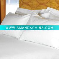Hotel Plain White Oxford Pillow cases