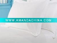 Hotel Plain White Oxford Pillow cases