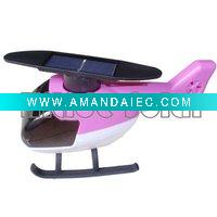 Wholesale ABS Solar Energy Toy