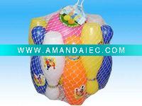 Wholesale plastic bowling set 10102768