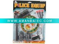 Wholesale Toy Police Set