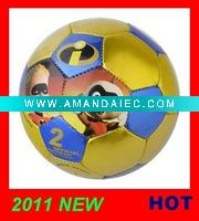 Wholesale Soft PVC TOY Soccer Balls