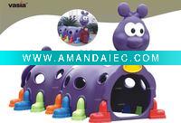 Wholesale Children plastic toys tunnel
