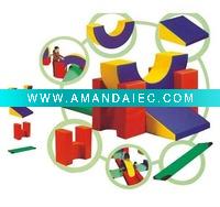 Wholesale 2011 kids toys indoor soft play equipment