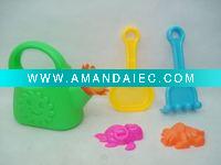 Wholesale sand toy set