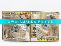 Wholesale Cowboy set toy CBA72123