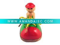 Wholesale Wood Doll Shoes