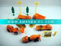 Wholesale Construction Play Set MH-000331