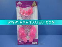 Wholesale Girls beauty play set toys,make up toys, shoes toys
