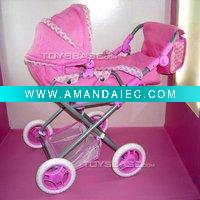 Wholesale Baby Doll Stroller & Toy for girls
