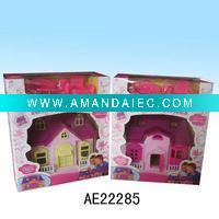 Wholesale Plastic kits furniture set toy