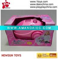 Wholesale battery operation cleaner toys