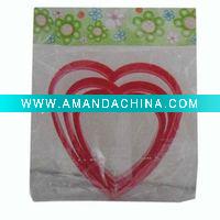 Wholesale silicon cookie cutter