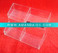 Wholesale acrylic storage box