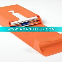 Wholesale portable and useful silicone card protector