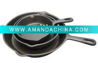 Wholesale cast iron skillet