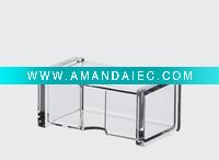Wholesale acrylic name card holder