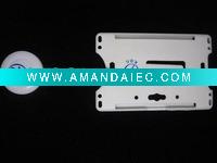 Wholesale plastic id card holder
