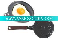Wholesale promotion egg frying pan