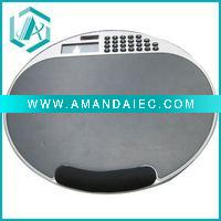 Wholesale Fashional new plastic mouse pad with calculator