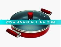 Wholesale iron saucepan