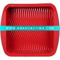 Wholesale Fashionable silicone baking pan