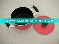 Wholesale HQ-AM02 mini soup pan soup pot