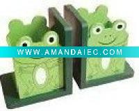 Wholesale Kids Wooden Brush Pot