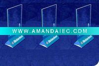 Wholesale Best option for showing your information to client , acrylic information holder